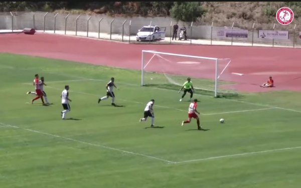 Παλληξουριακός: Στιγμιότυπα του αγώνα με τον Α.Ο. Διαβολιτσίου (Video)