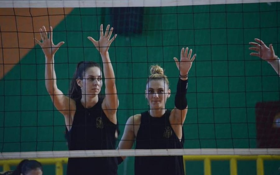 Ληξούρι: Μεγάλα ονόματα στο 1ο τουρνουά beach volley γυναικών στα Λέπεδα