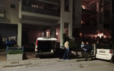 Σκότωσε τη νονά του με 20 μαχαιρίες για 2.000 ευρώ, λεπτομέρειες για το στυγερό έγκλημα που σοκάρουν