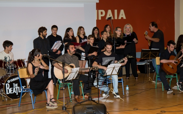 ''Στον τροπικό του Νίκου Καββαδία'' Εκδήλωση της Αδελφότητας Κεφαλλήνων και Ιθακησίων Πειραιά (εικόνες)