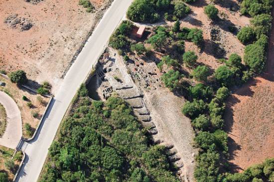 Ανάπλαση – Ανάδειξη Μυκηναϊκών Νεκροταφείων Λακήθρας – Μαζαρακάτων