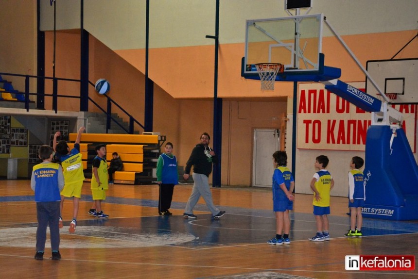 Εσωτερικό Αναπτυξιακό Πρωτάθλημα του ΑΣΚ (αποτελέσματα)