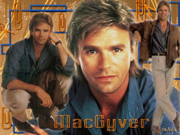 Θυμάστε τον MacGyver; Δεν θα πιστεύετε πώς είναι σήμερα!