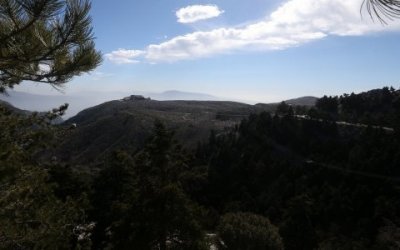 Πάρνηθα: Ανασύρθηκε χωρίς τις αισθήσεις του ο αγνοούμενος ορειβάτης