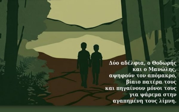 Casting call για τη μικρού μήκους ταινία «Το Μεγάλο Ψάρι» στην Κεφαλονιά