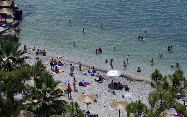Από τα χιόνια στα... 30αρια: Έρχεται καλοκαίρι με θερμοκρασίες στο «κόκκινο»