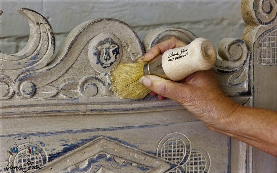 Το αυθεντικό CHALK PAINT της Annie Sloan στην Κεφαλονιά!