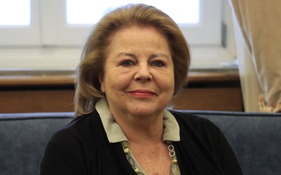 Κατσέλη για ζυμώσεις στην Κεντροαριστερά: Οι συναντήσεις θα επαναληφθούν και ελπίζω να καρποφορήσουν