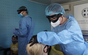 Κορονοϊός: 9 νέα κρούσματα στην Κεφαλονιά, 2.197 συνολικά, 39 θάνατοι, 375 διασωληνωμένοι οι 337 ανεμβολίαστοι (11/9)