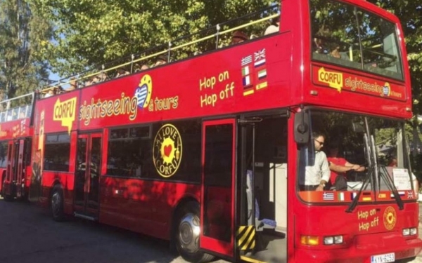 Επιστολή Περιφερειάρχη στα αρμόδια Υπουργεία: “Οι εγκρίσεις για τα λεωφορεία ανοικτού τύπου να παραχωρηθούν στους Δήμους”