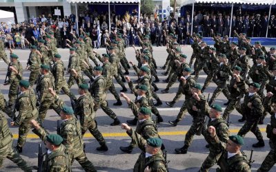 Παρελάσεις 28ης Οκτωβρίου: Κανονικά όλες οι μαθητικές και η στρατιωτική, με διάρκεια 60 λεπτών – Όλη η ανακοίνωση