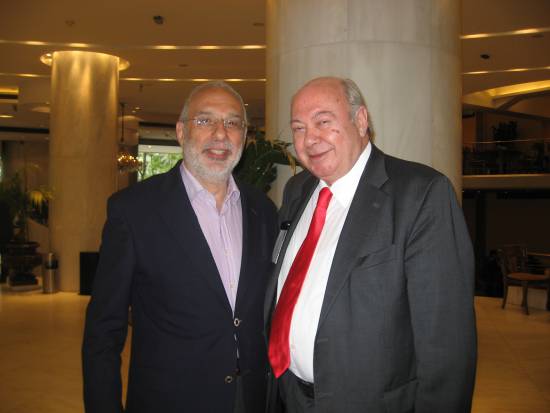 Στην έκτακτη γενική συνέλευση της ΚΕΔΕ ο Α.Παρίσης