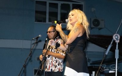 ΥΠΕΡΙΩΝ: Μια όμορφη φιλανθρωπική βραδιά με τους ΜΠΛΕ στο Ληξούρι