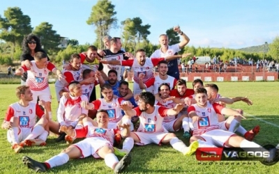 Κύπελλο Ελλάδας: Ηττήθηκε απο τον Ξενοφών Κρεστένων και αποκλείστηκε ο Παλληξουριακός