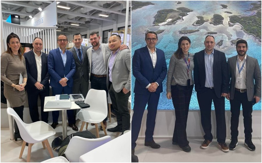 Η Κεφαλονιά συμμετείχε στην Διεθνή Έκθεση Τουρισμού ITB, την μεγαλύτερη τουριστική έκθεση της Ευρώπης