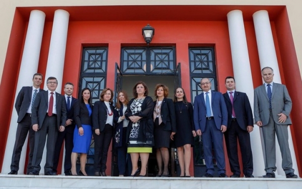 Με επιτυχία η εκδήλωση στην Κοργιαλένειο για τα αρχαία νομίσματα (εικόνες)