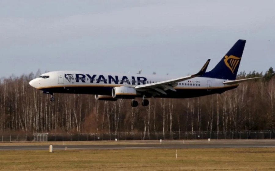 Η Ryanair κλείνει τη βάση της στο αεροδρόμιο της Φρανκφούρτης