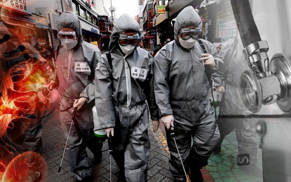 Από κορονοϊό σε παρανοϊό: Πώς επιδρούν η ψυχολογία, το στίγμα κι ο φόβος