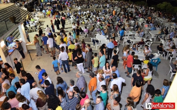 Την Κυριακή 29/7 το Πανηγύρι της Αγίας Παρασκευής στο Ξεριζωμένο στα Τρωϊαννάτα