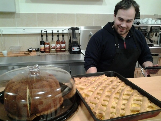 Η Creperie-cafe "LaPate" προτείνει ανοιξιάτικες γεύσεις