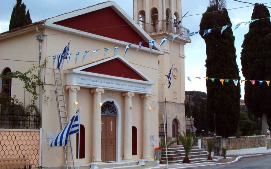 Τση Κυράς τση Δραπανιώτισσας, τση Γεφυροπερπατούσας