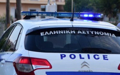 Συλλήψεις αστυνομικών στην Ηγουμενίτσα με 100 κιλά χασίς σε υπηρεσιακό όχημα