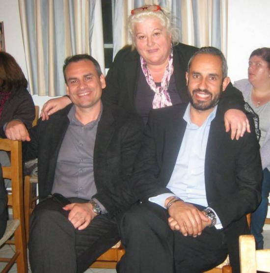 Δευτέρα του Πάσχα στα Σπαρτιά!