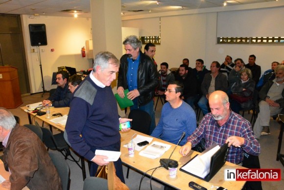 "Ενωμένη Τετράπολη": Γιατί αποχωρήσαμε απο το Δημοτικό Συμβούλιο