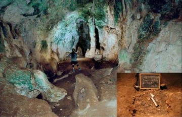 Παρουσίαση των ευρημάτων της ανασκαφής στην Δρακοσπηλιά Παλικής (πρόγραμμα)