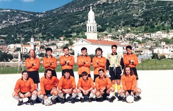 Αθλητικό Σωματείο «Εύγερος» “Αντίο , Γιώργο Πολλάκη - "Πατέρα”