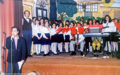 Ένας χρόνος χωρίς τον Μάκη Δρακόπουλο – Η σπουδαία προσφορά του στη μουσική παιδεία του Ληξουρίου