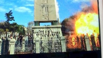 Τρομοκρατικό χτύπημα στο Σουλτάν Αχμέτ στην Κωνσταντινούπολη -Τουλάχιστον 10 νεκροί & πολλοί τραυματίες