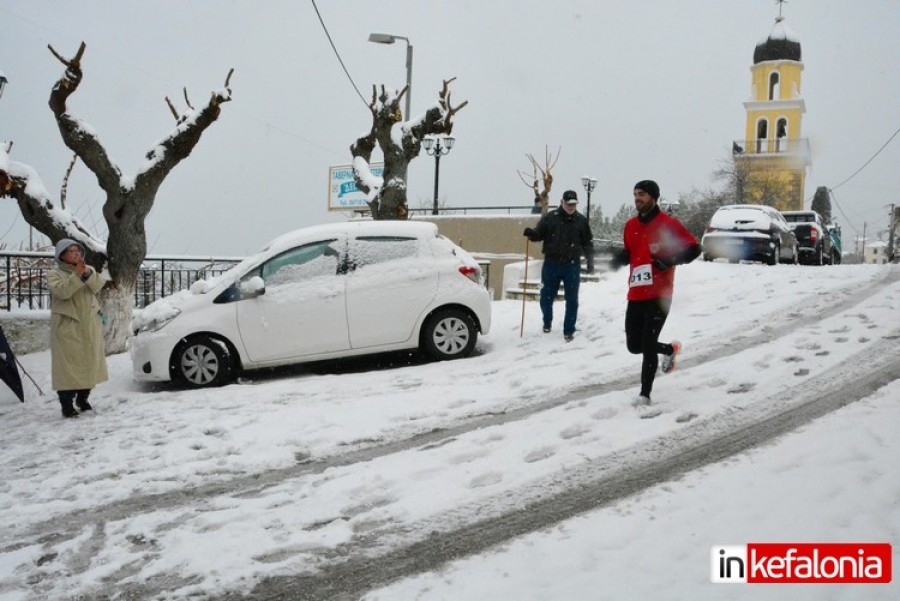 Ο Εξωραϊστικός Επιμορφωτικός Σύλλογος Διλινάτων ευχαριστεί για τον ορεινό αγώνα δρόμου