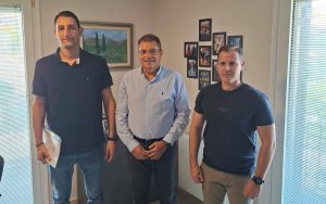 Δέσμευση Καππάτου για τους εποχικούς πυροσβέστες: Το επόμενο βήμα που φέρνει τα αιτήματά τους στο Υπουργείο