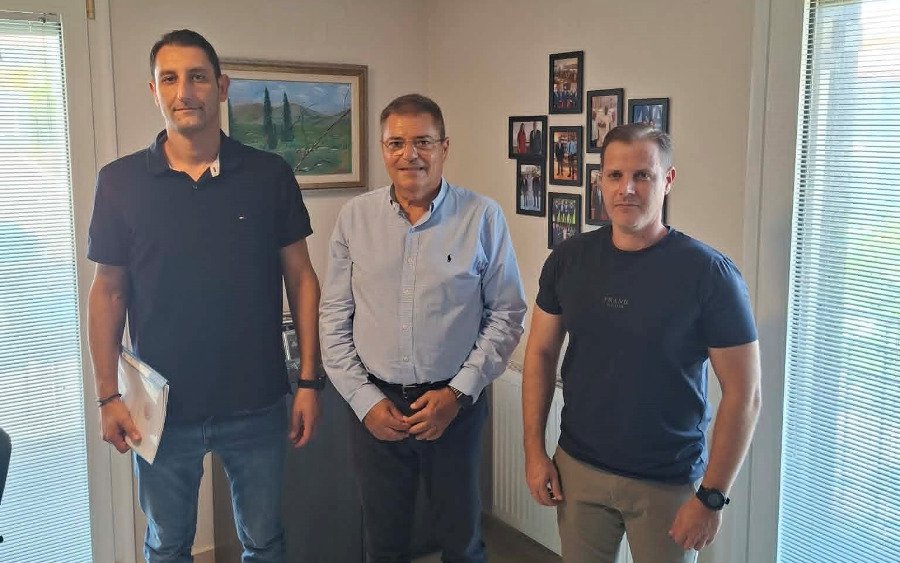 Δέσμευση Καππάτου για τους εποχικούς πυροσβέστες: Το επόμενο βήμα που φέρνει τα αιτήματά τους στο Υπουργείο