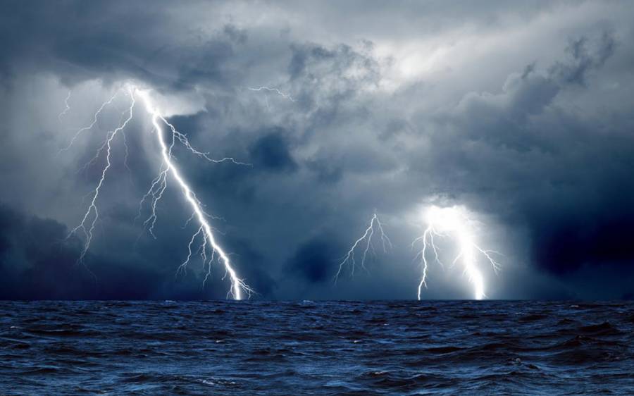 Καιρός: Έρχεται κακοκαιρία «εξπρές» και καταιγίδες από Δευτέρα