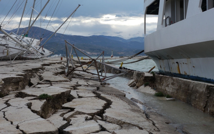 Εργατικό Κέντρο: Πέντε χρόνια από τους σεισμούς και σχεδόν όλα τα έργα εκκρεμούν!
