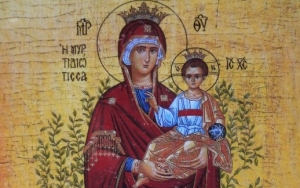 Της Παναγίας της Μυρτιδιώτισσας σήμερα - Γιορτάζουν Θέκλα, Μυρσίνη και Μυρτώ