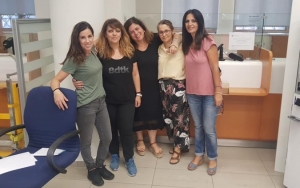 Έτσι αποχαιρέτησαν οι τραπεζικοί υπάλληλοι της Alpha Bank το υποκατάστημα στο Λιθόστρωτο! (εικόνες)