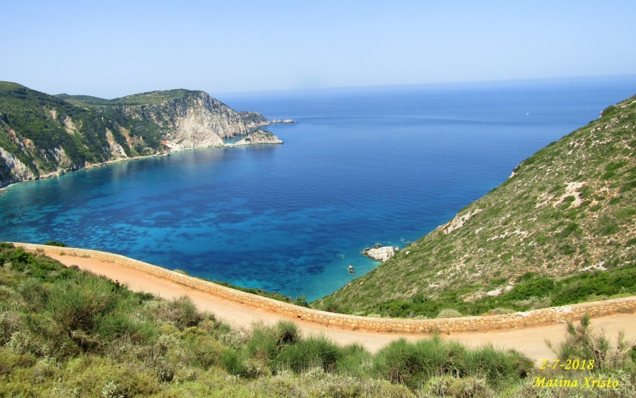 Πετανοί: Βουνό και θάλασσα (εικόνες)