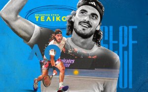 Σπουδαίος Τσιτσιπάς! Προκρίθηκε στον τελικό του Australian Open
