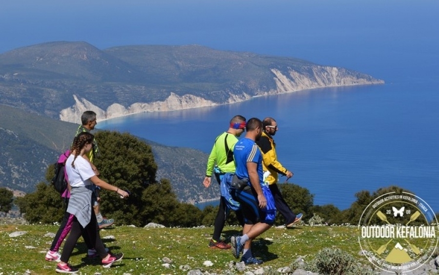 Έρχεται το «3ο Μονοπάτι του Ανέμου» στον Αγκώνα Κεφαλονιάς