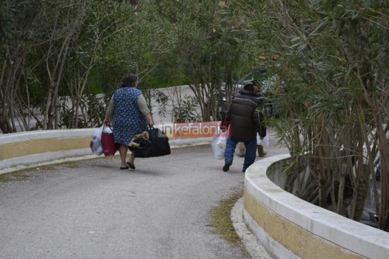 Σύλλογος Φίλων Μαντζαβινάτειου: Διαμαρτυρόμαστε έντονα για την εκκένωση του Νοσοκομείου Ληξουρίου