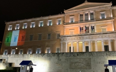 Επιστολή συμπαράστασης στον Ιταλικό λαό από την Περιφέρεια Ιονίων Νήσων