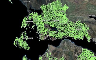 Μάκης Βαλλιανάτος: Ερώτηση προς τον Βουλευτή για τους Δασικούς χάρτες