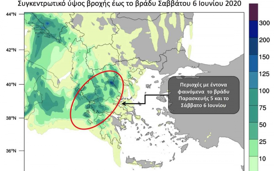 Καιρός: Μαύρα μαντάτα με σκόνη, λασποβροχές και θυελλώδεις ανέμους