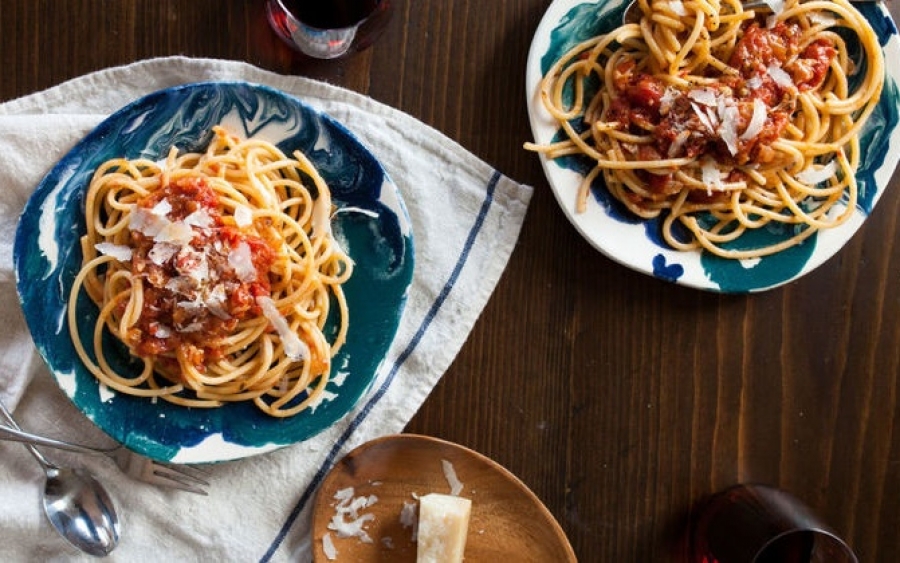 Tα 3 μυστικά της τέλειας ιταλικής μακαρονάδας, σύμφωνα με διάσημη σεφ