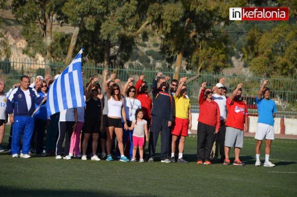 Σε θέση... εκκίνησης τα Τρίτσεια 2014 (video - το πρόγραμμα των αγώνων)