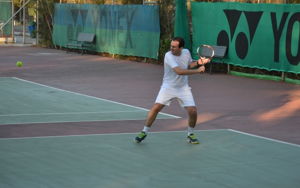 ΚΟΑ: Ολοκληρώθηκε το Open Τουρνουά Βετεράνων