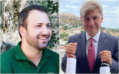 Ρομπόλα: "Η “βασίλισσα” του ελληνικού λευκού οίνου και ο πρωτογενής τομέας" - Μιλούν Μπαζίγος - Φαραντούρης